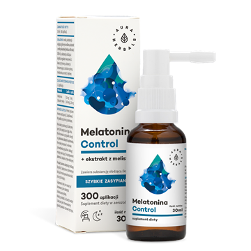 Aura Herbals Melatonina Control 30 ml-15092