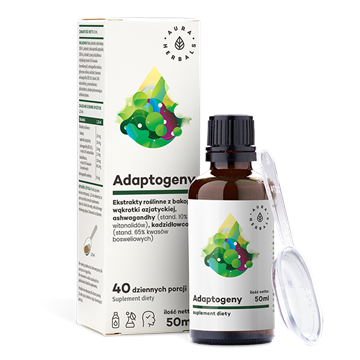 Aura Herbals Adaptogeny 100%  50 ml-11114