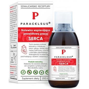 Aura Paracelsus Nalewka Na Pracę Serca-2026
