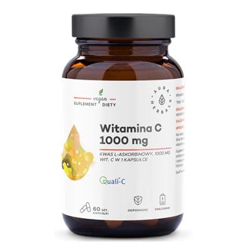 Aura Herbals Witamina C 1000 mg 60 k-19431