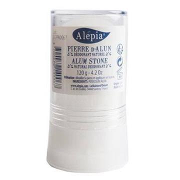 Alepia Dezodorant naturalny Ałun 120 gr-12737