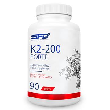 SFD Witamina  K2 200 forte 90 tabletek-11811