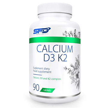 SFD Calcium D3 K2 90 T.-15494