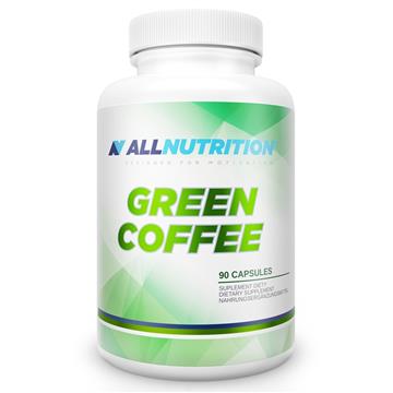 Allnutrition Green Caffee zielona kawa 90 szt.-9585