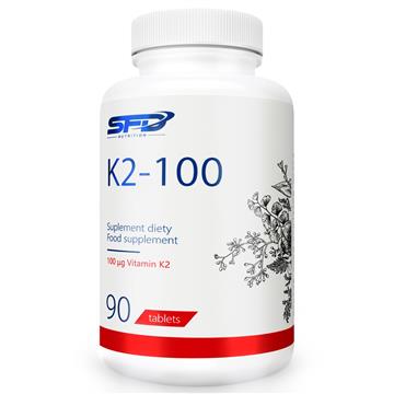 SFD Witamina  K2 100 forte 90 tabletek-11812