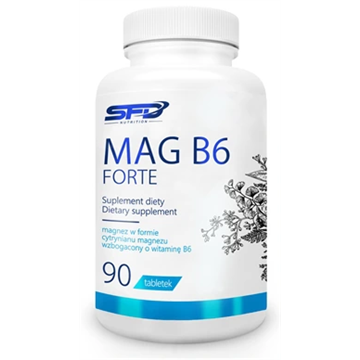 SFD  Mag B6 Forte 90 tabletek-10869