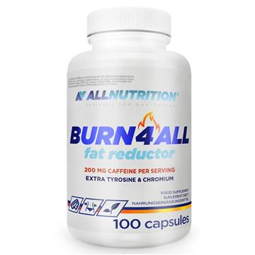 Allnutrition Burn4All fat reductor 100 k.-15501