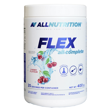 Allnutrition Flex Kolagen, Glucosamina, Msm 400 g-14895