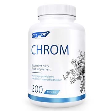 SFD Chrom 200 tab prawidłowy metabolizm-9893