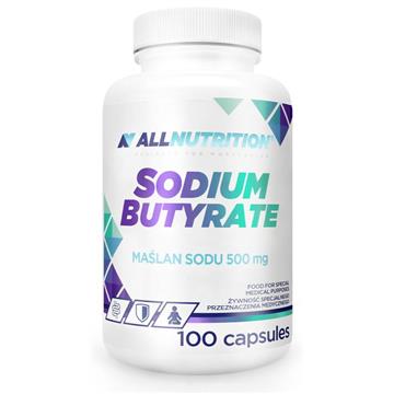 Allnutrition Sodium Butyrate Maślan Sodu 500mg-18498