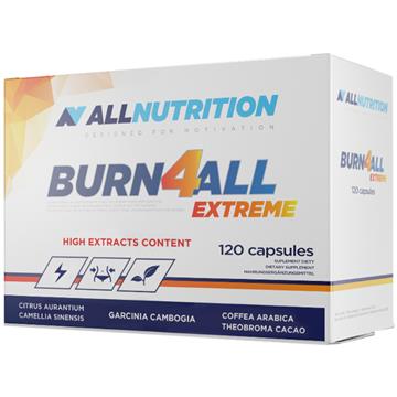 Allnutrition Burn4All Extreme 120 kap-15502