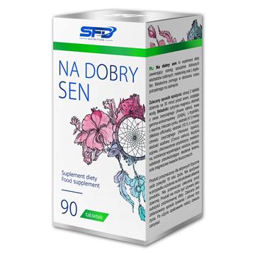 SFD Na Dobry Sen  90 tab melatonina-9754