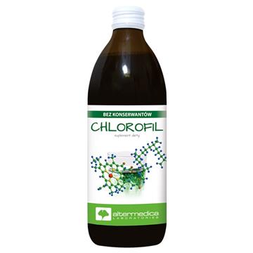 Alter Medica Chlorofil 500 ml-16897