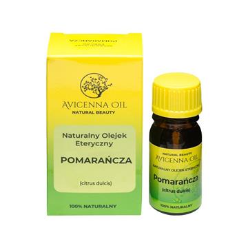 Avicenna-Oil Olejek Naturalny Pomarańczowy 7Ml-13863