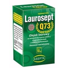Asepta Laurosept Q73 10 ml Wzmacnia Odporność-7666