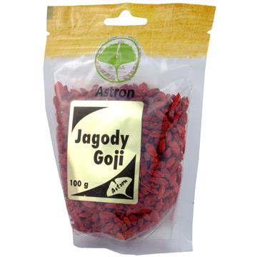 Astron Jagody Goji 100G Źródło Przeciwutleniaczy-2843
