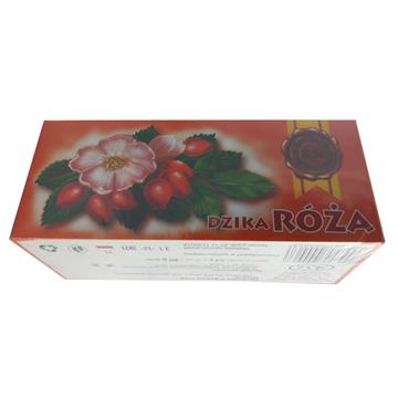 Asz Herbata Dzika Róża 20X2,5G Odporność-7281