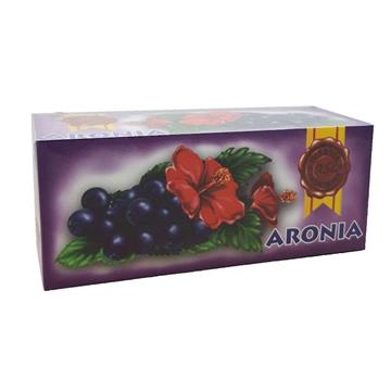 Asz Herbata Aronia 20X2,5G Układ krwionośny-8797