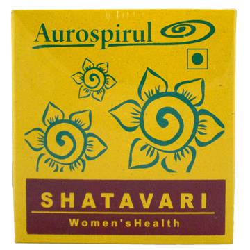 Aurospirul Shatavari 100 Kapsułek Dla Kobiet-3574