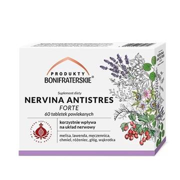 Produkty Bonifraterskie Nervina Antistres Forte-14287