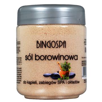 Bingospa Sól Do Stóp Borowinowa 600 G-16861