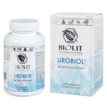 Biolit Urobiol 90 g na drogi moczowe-17502