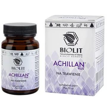 Biolit Achillan Plus 75 ml płyn Na trawienie-16660