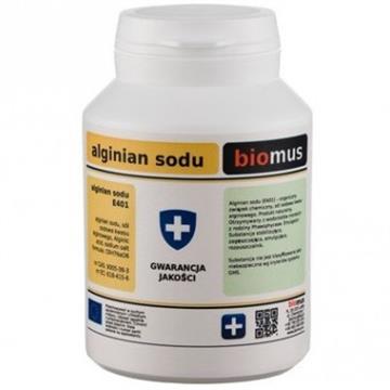 Biomus Alginian Sodu 100g-15656
