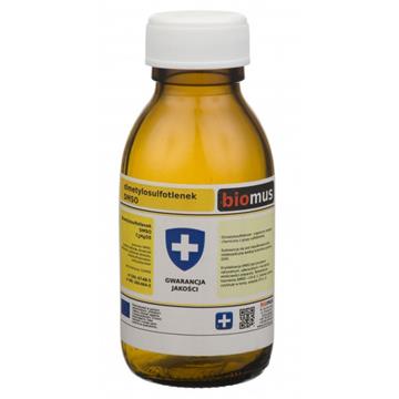 Biomus DMSO szklana butelka 100 g-19538