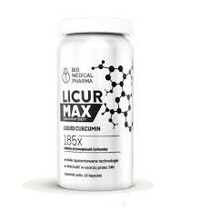 Bio Medical Pharma Licur Max 60 K kurkumina-9236