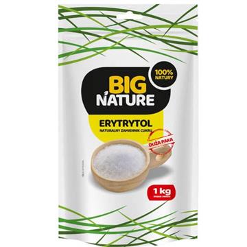 Big Nature Erytrytol 1 kg -16265