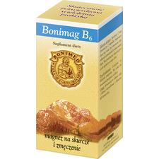 Bonimed Bonimag B6 zmęczenie i skurcze 50 K-2874