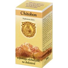 Bonimed Chitobon Reguluje Poziom Cholesterolu 60 K-2877