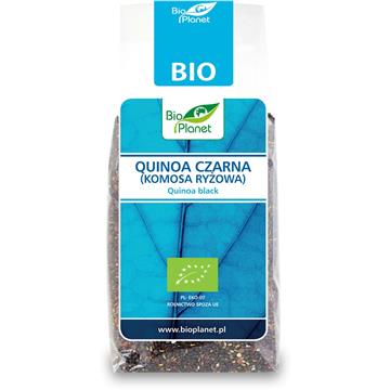 BIO PLANET Quinoa czarna (komosa ryżowa) BIO 250g-8379