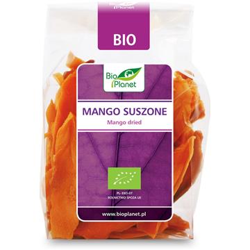 BIO PLANET Mango suszone BIO 100g-8312