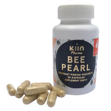 Kiin Pierzga Bee Pearl 30 Kaps.-17775