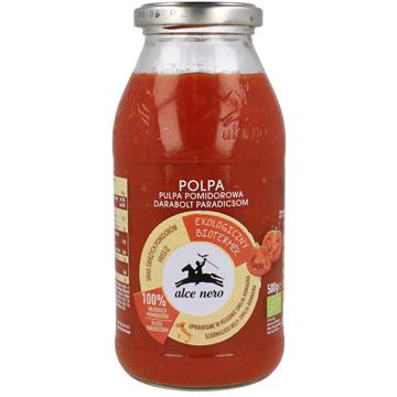 ALCE NERO Pulpa Pomidorowa BIO 500 g-8458