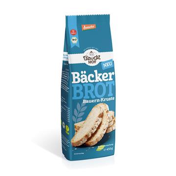 Mieszanka do wypieku chleba 450 g BIO bauck hof-20147