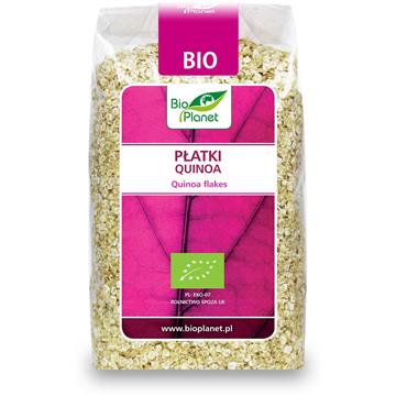 BIO PLANET Płatki quinoa BIO 300g-8395