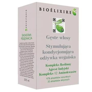 Bioelixire Gęste włosy odżywka wegańska 300 ml-17462