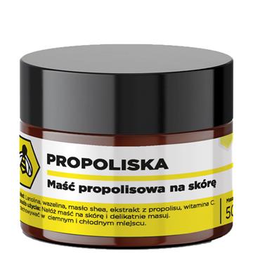 API Effect Propoliska Maść propolisowa na skórę 50-19766