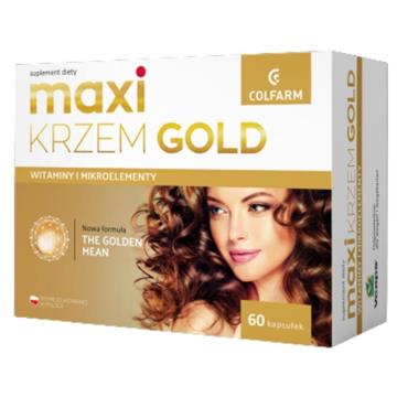 Colfarm Maxi Krzem Gold 60 k -16911