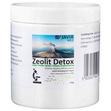 Zeolit  Detox 250 G-15277