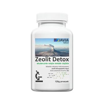 Zeolit  Detox 120 G-15076