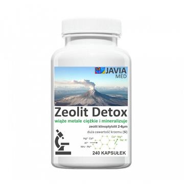 Zeolit  Detox 240 kaps-15062
