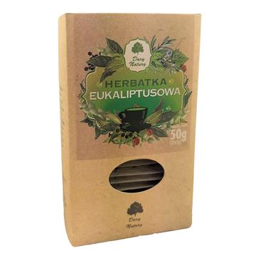 Dary Natury Herbata Eukaliptusowa 25X2G-7786