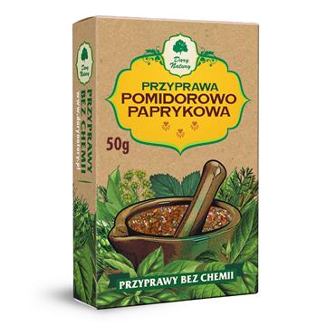Dary Natury Przyprawa Pomidorowo Paprykowa 50g-7804