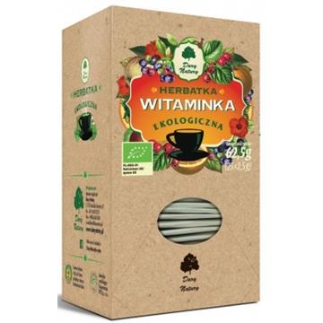 Dary Natury Herbata Witaminka EKO 25X2,5G-6803
