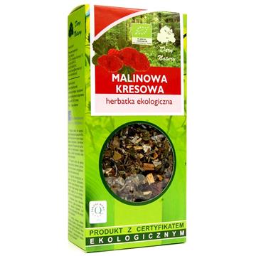 Dary Natury Herbata Malinowa Kresowa 50G Eko-1712