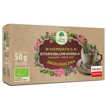 Dary Natury Herbata Starosłowiańska  Eko 25X2G-10021